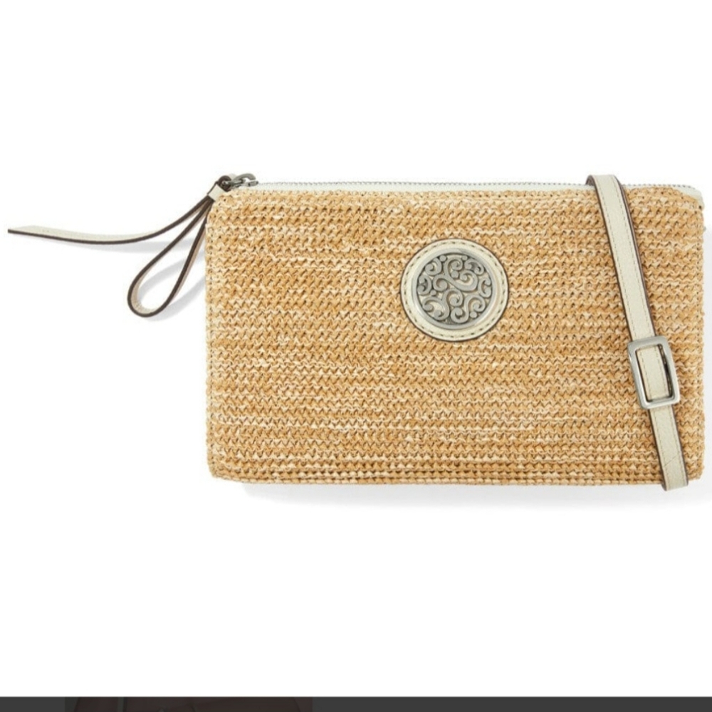 Brighton CONTEMPO STRAW POUCH